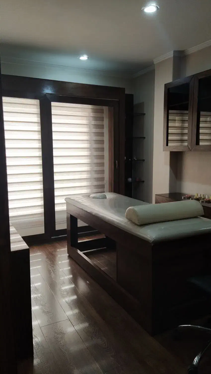 تخت ماساژ|آرایشی، بهداشتی، درمانی|فردیس, منظریه|دیوار