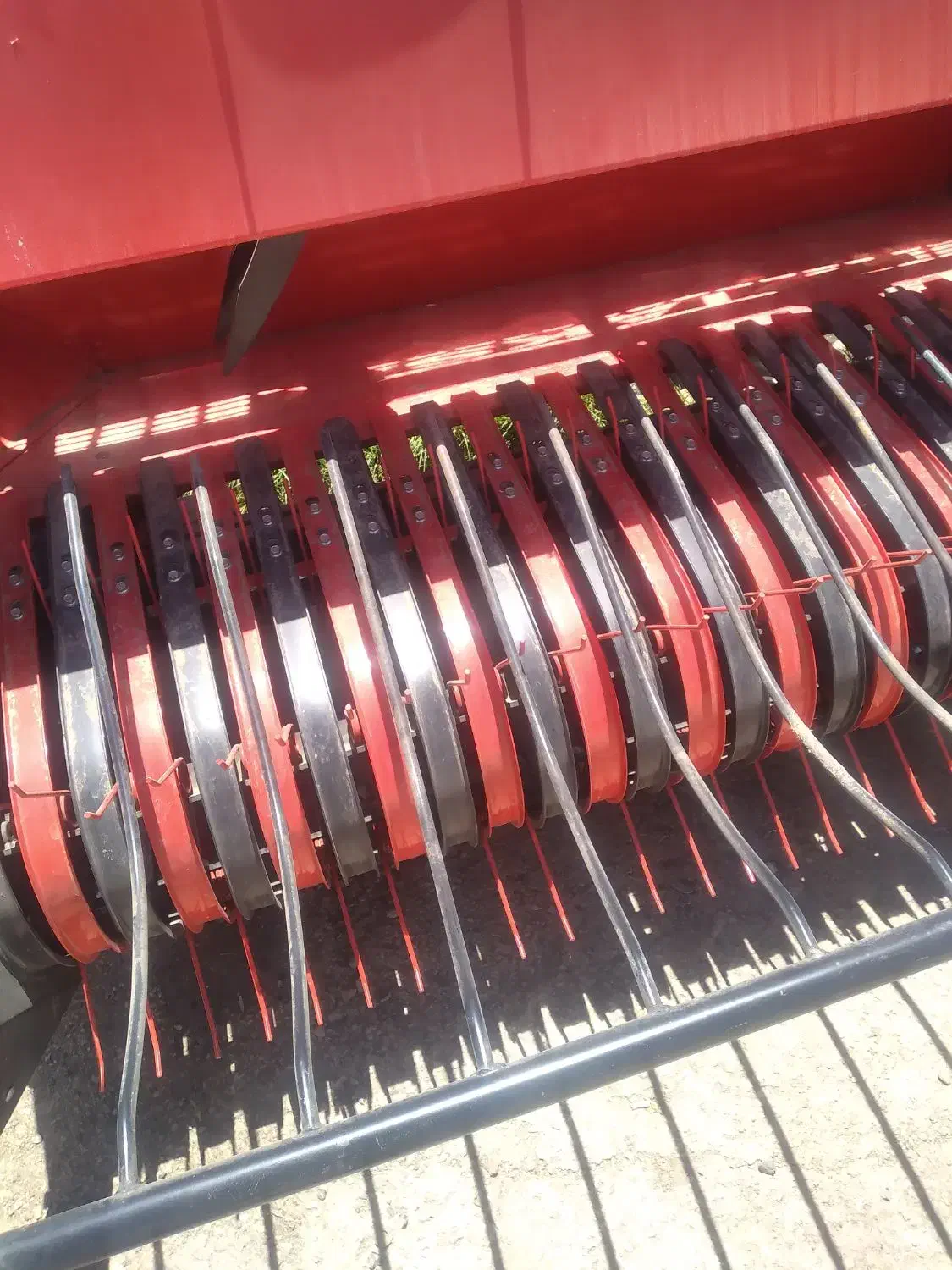 بیلر خشک نقدی وشرایط|خودرو سنگین|قیدار, |دیوار