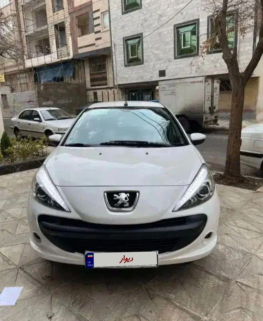 207 تیو 3 مدل 1404|خودرو سواری و وانت|شیراز, غدیر جنوبی|دیوار