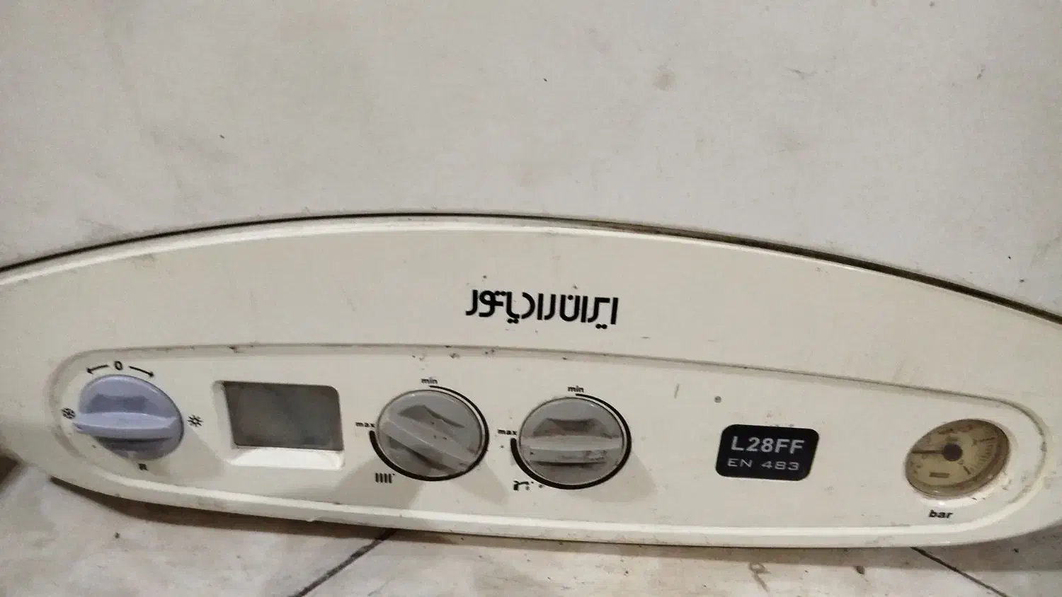 ایران رادیاتور 28000|آبگرمکن، پکیج، شوفاژ|اندیشه, شهرک مریم|دیوار