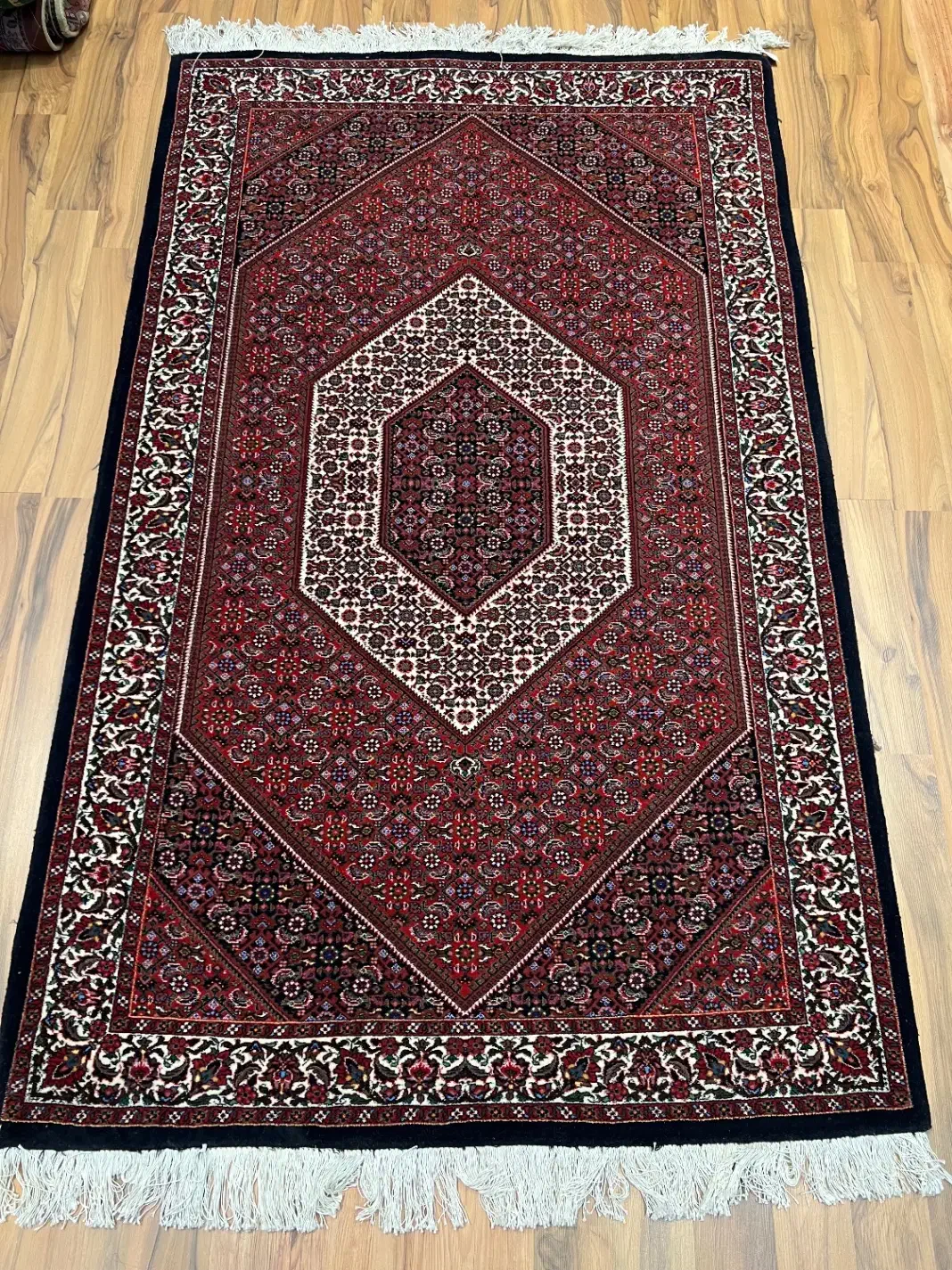 جفت زرع و نیم افشار و جفت ۶ متری افشار|فرش|تهران, نیاوران|دیوار