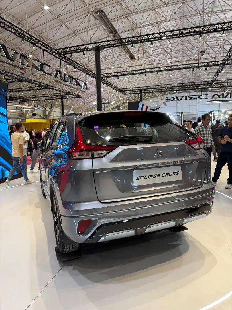 میتسوبیشی اکلیپس cross 2025|خودرو سواری و وانت|اهواز, زندوکیلی|دیوار