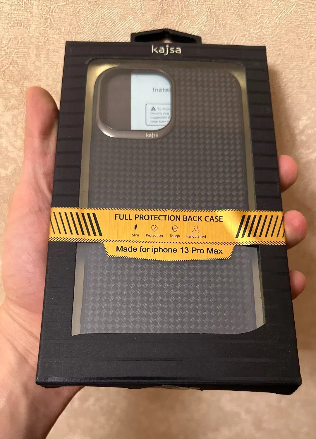 kajsa 13 promax|لوازم جانبی موبایل و تبلت|تهران, فاطمی|دیوار