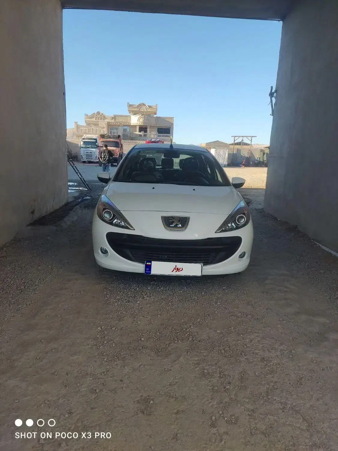 207|خودرو سواری و وانت|کوهدشت, |دیوار