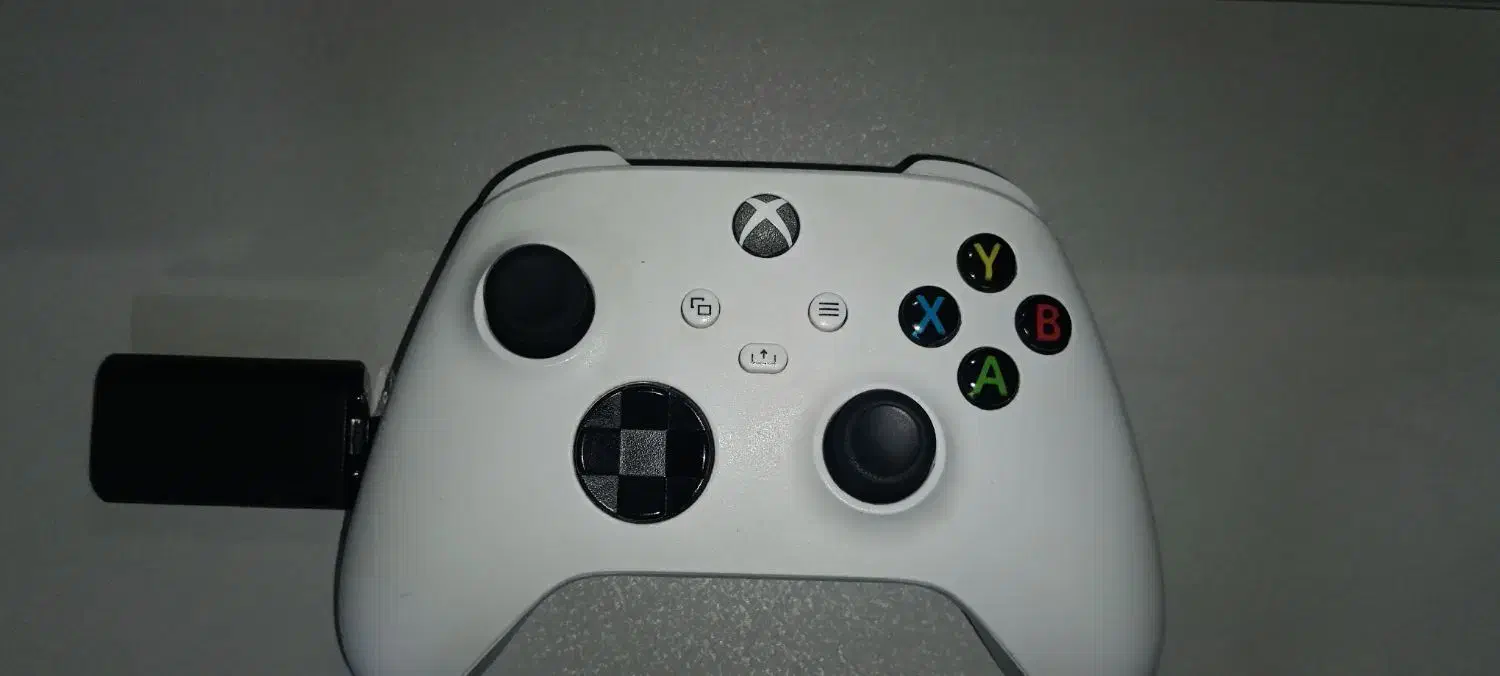 Xbox series S|کنسول، بازی ویدئویی و آنلاین|تهران, مظاهری|دیوار