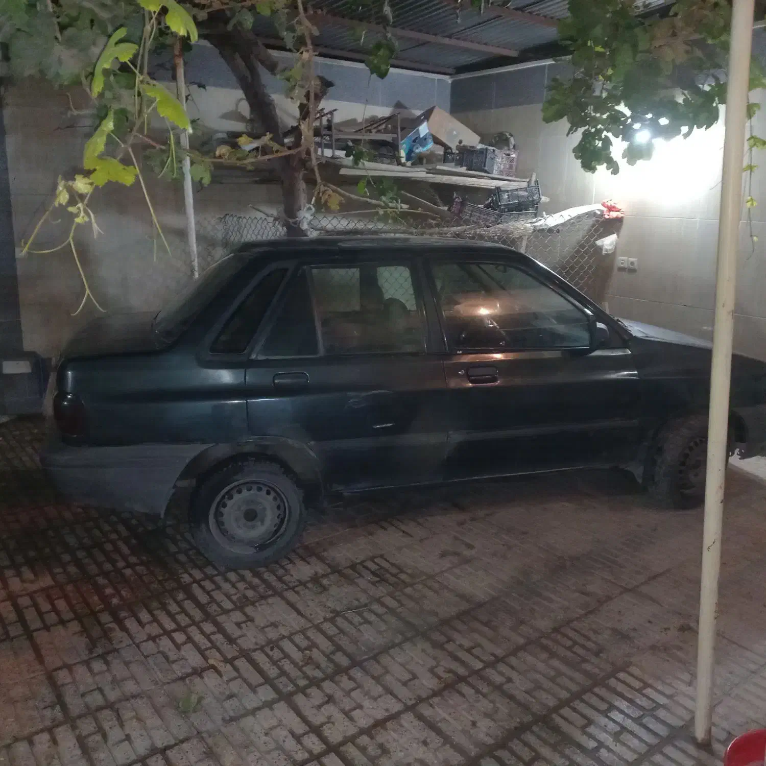 پراید ۸۴|خودرو سواری و وانت|لنجان, |دیوار