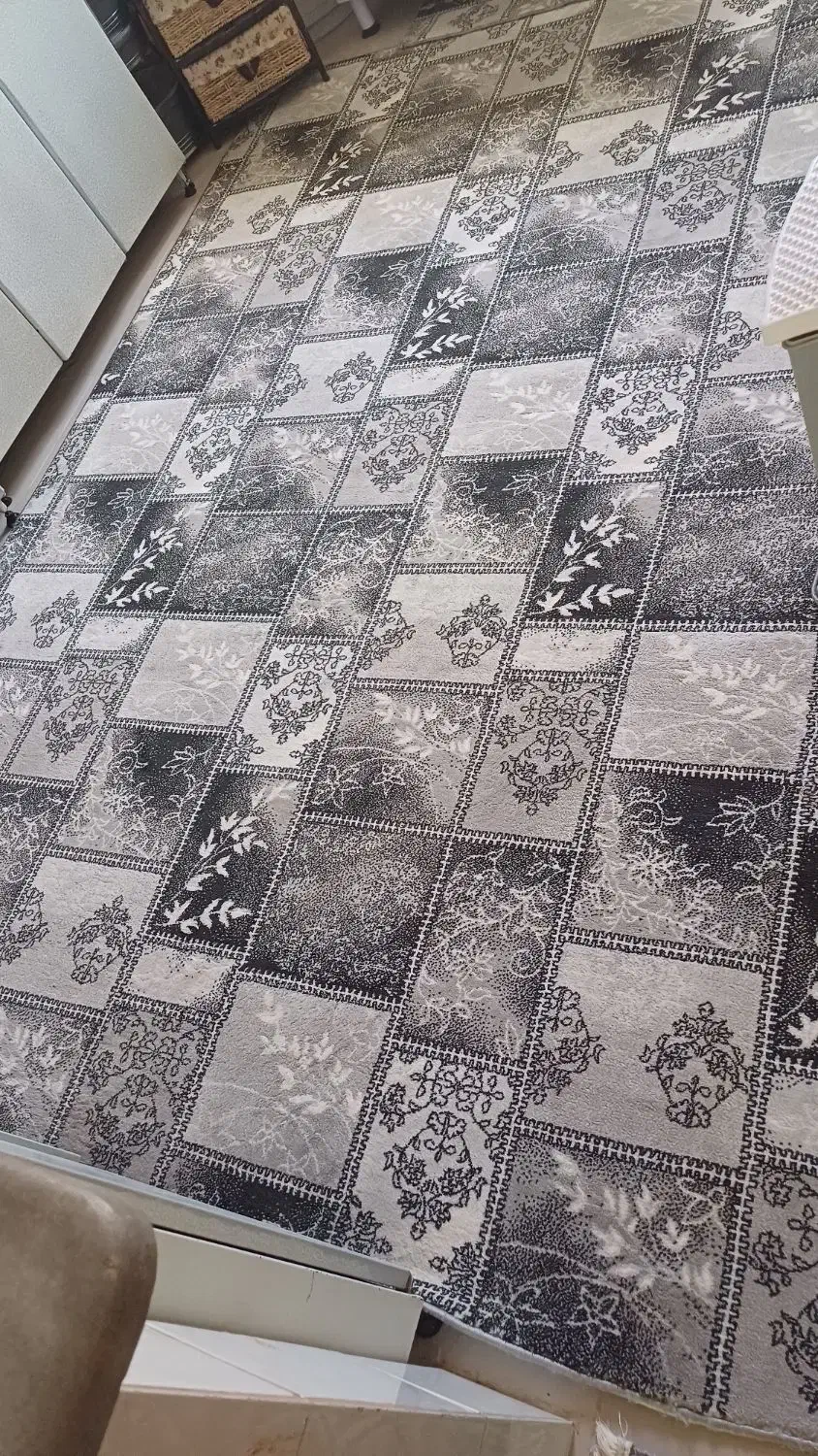 گلیم فرش|گلیم، جاجیم، گبه|دهگلان, |دیوار