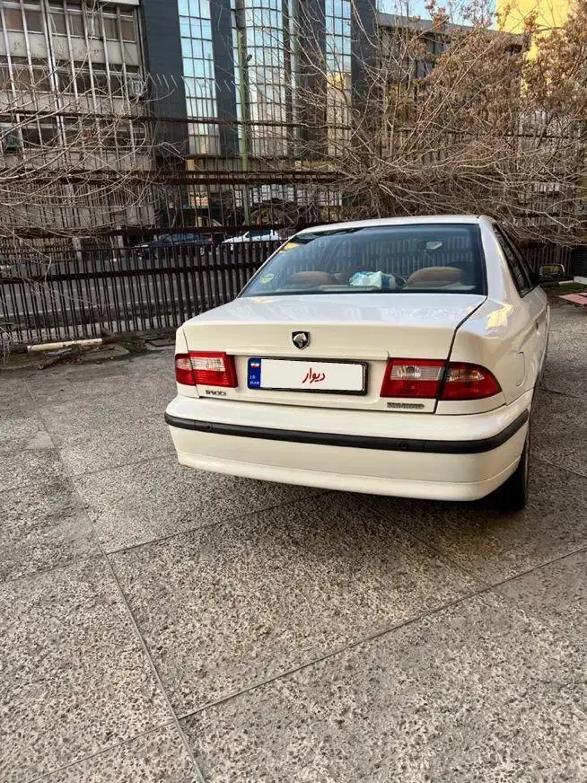 سمند مدل ۹۷|خودرو سواری و وانت|تهران, سنائی|دیوار