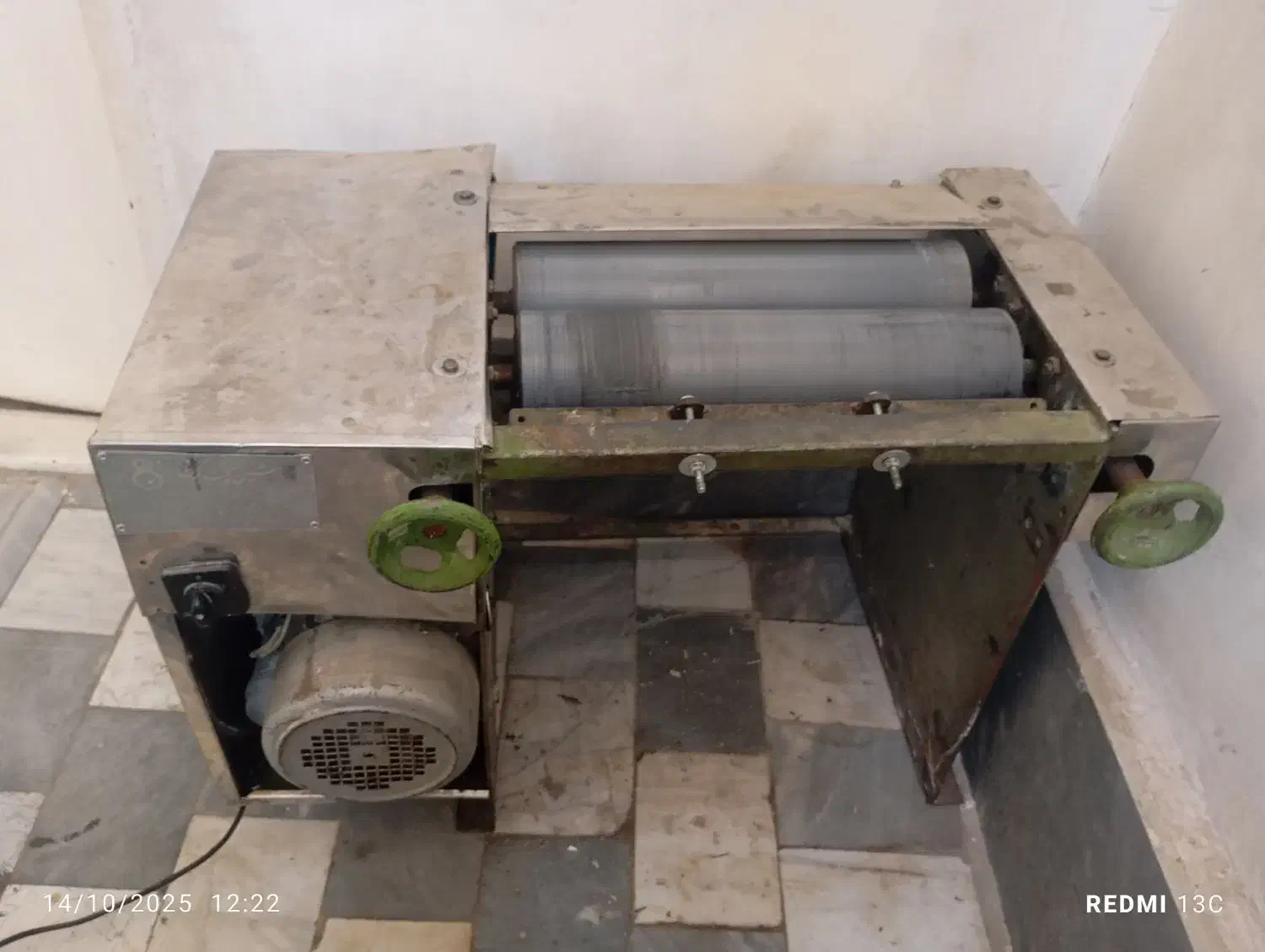 دستگاه نانوای|ماشینآلات صنعتی|اسلامشهر, شهرک مهدیه|دیوار