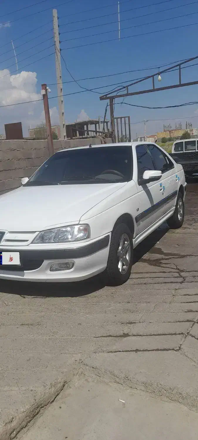 پارس elx xum 2000 مدل ۹۵|خودرو سواری و وانت|بندرعباس, |دیوار