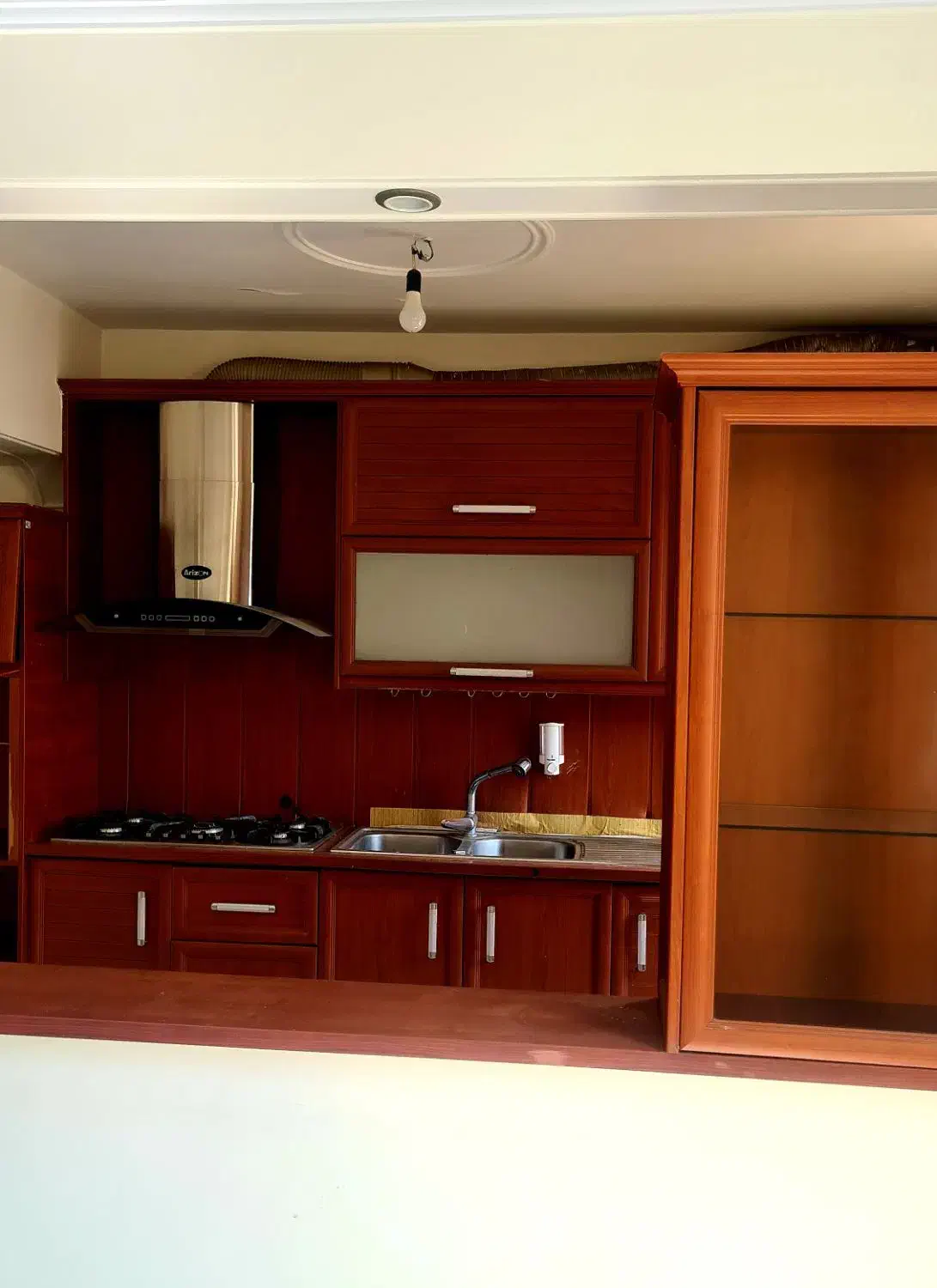 54 متر بازسازی شده نامجو|فروش آپارتمان|تهران, گرگان|دیوار