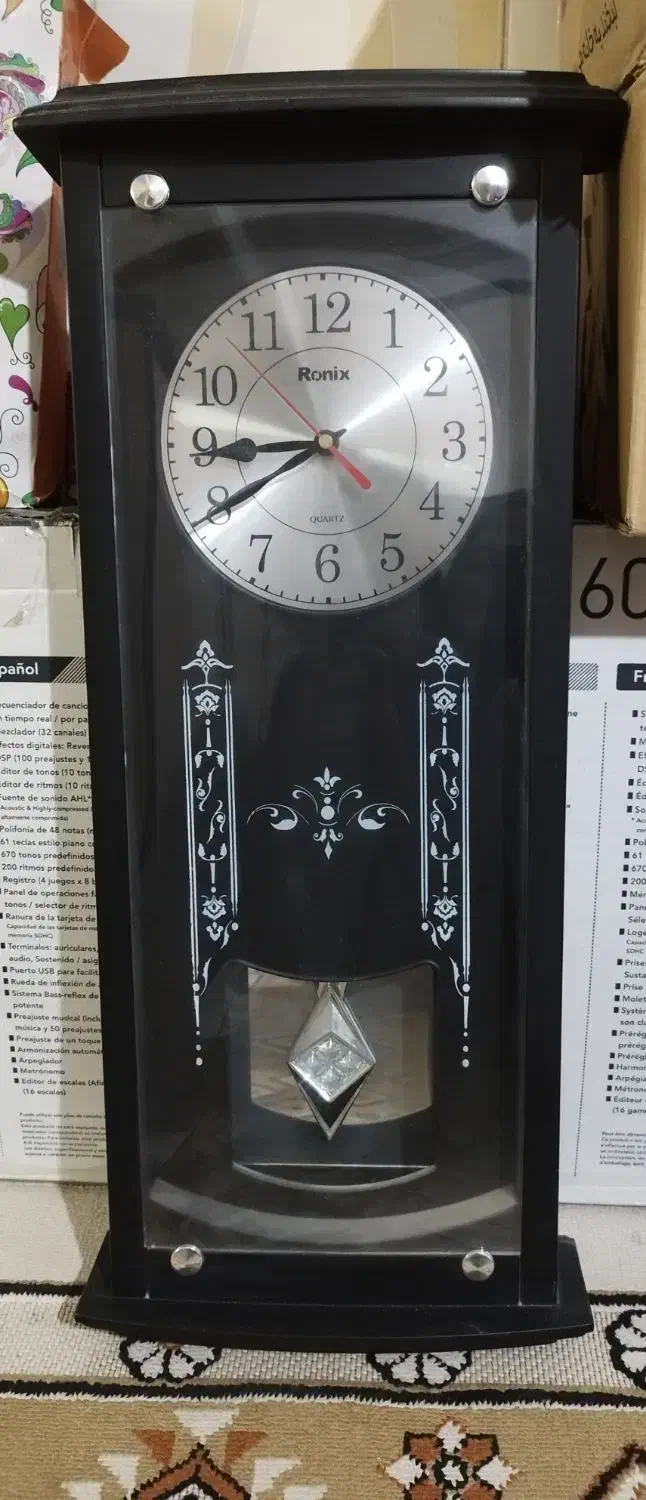 ساعت دیواری|ساعت دیواری و تزئینی|اسفراین, |دیوار