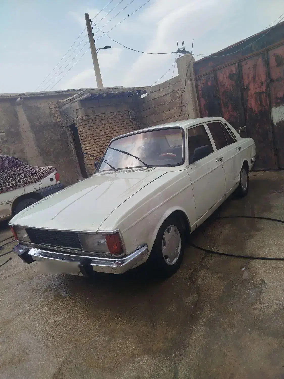 پیکان 78سالم|خودرو سواری و وانت|فولادشهر, C5|دیوار