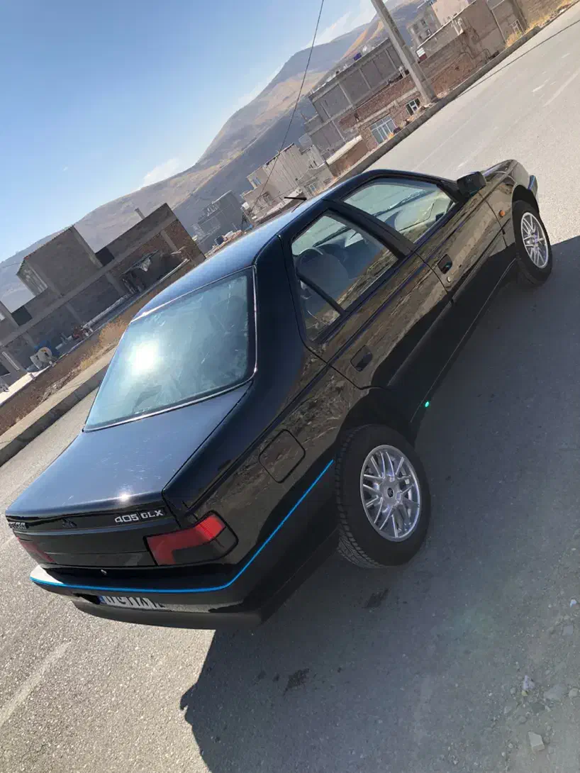 پژو۴۰۵صفر بدون نقطه|خودرو سواری و وانت|سقز, |دیوار