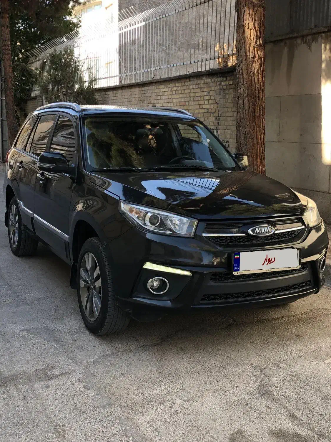 X33s 130 تاکار|خودرو سواری و وانت|بجنورد, |دیوار