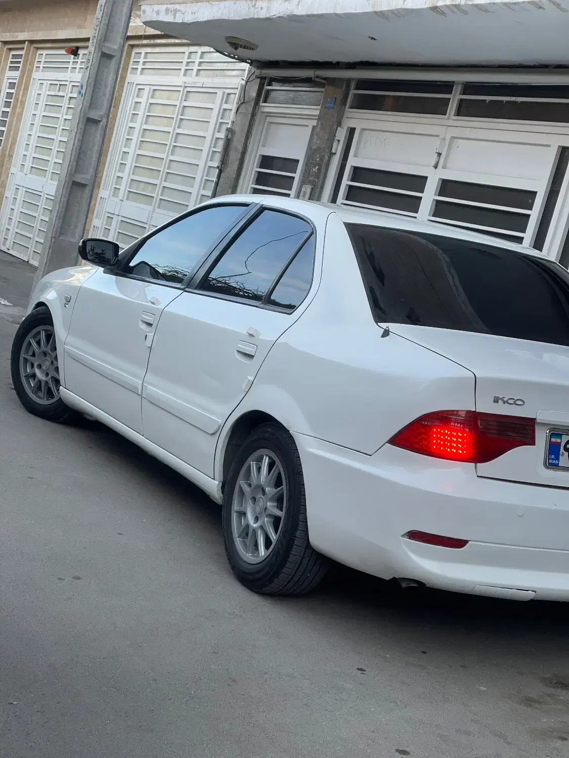 سورن مدل ۸۷|خودرو سواری و وانت|تربت‌حیدریه, میدان مرکزی|دیوار