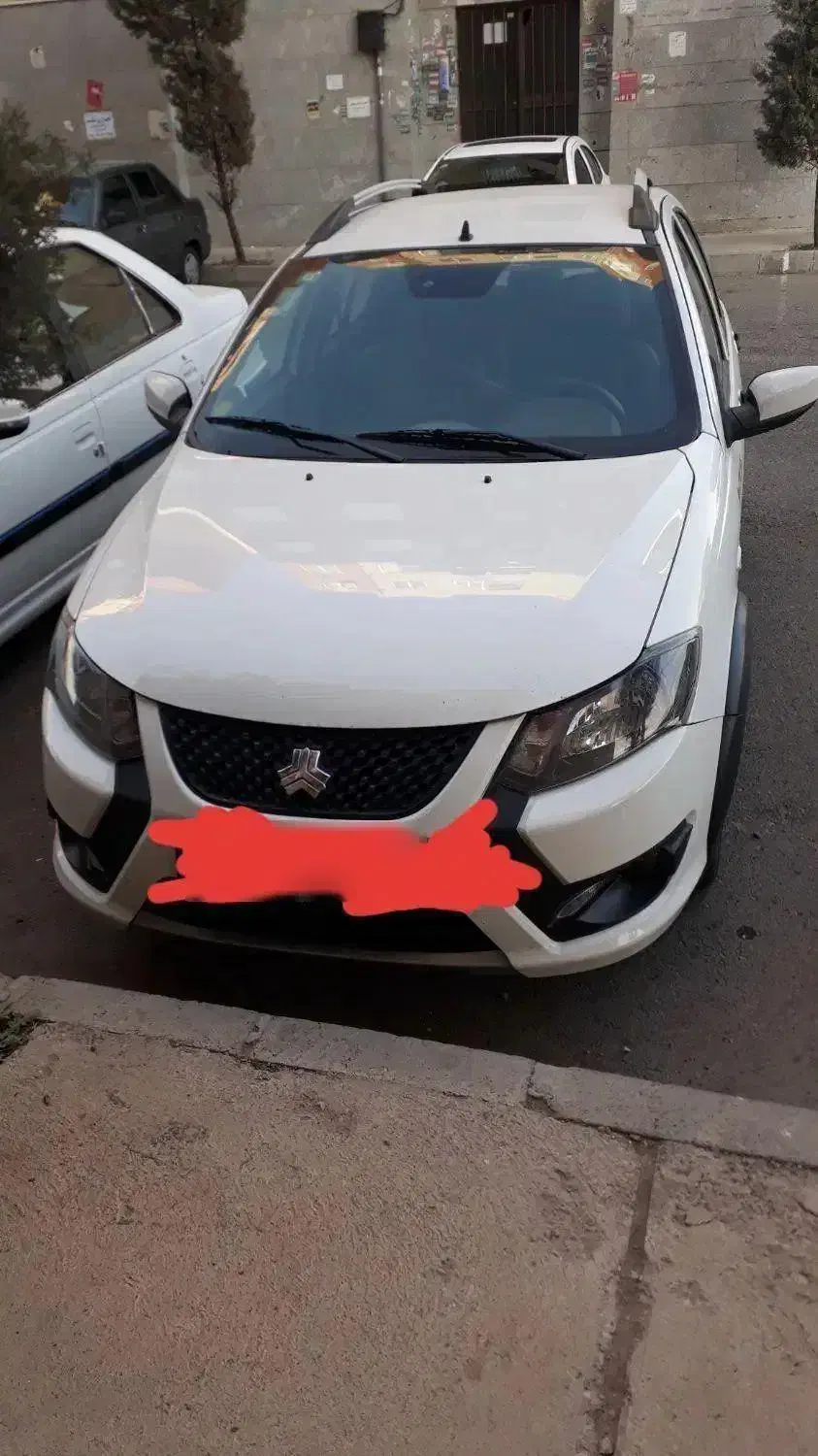 کوییک اس ۱۴۰۲|خودرو سواری و وانت|قزوین, |دیوار