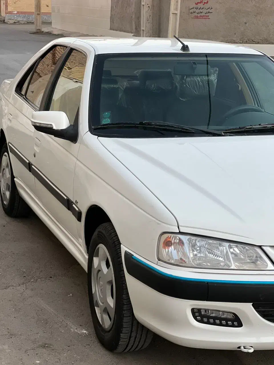 پژو پارس موتور تیوفایو|خودرو سواری و وانت|زابل, |دیوار