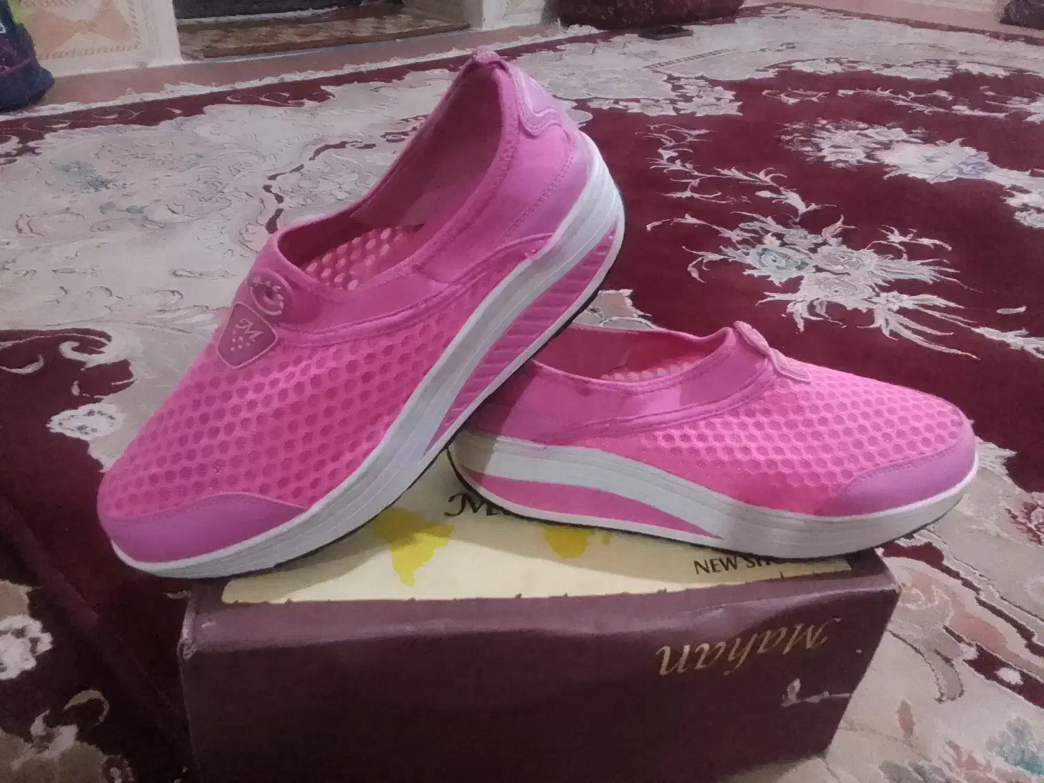 کفش دخترانه|کیف، کفش، کمربند|زابل, |دیوار