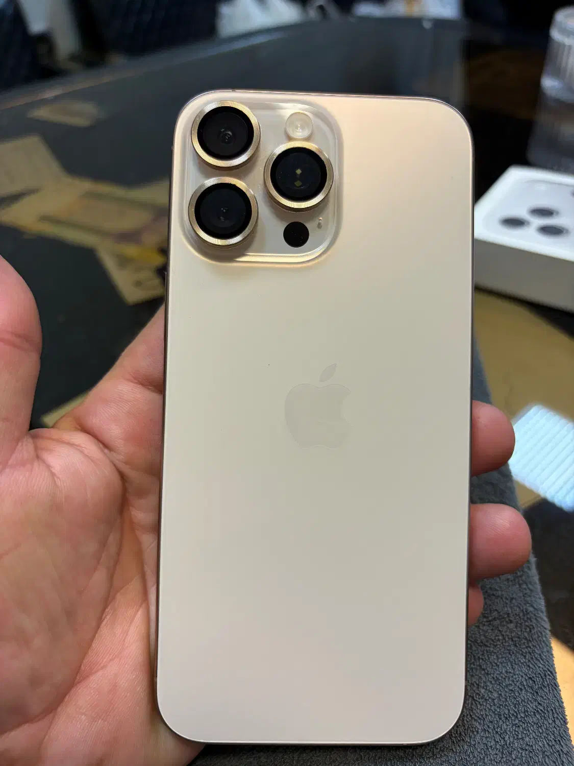 فروشIPhone16promax|موبایل|تبریز, |دیوار