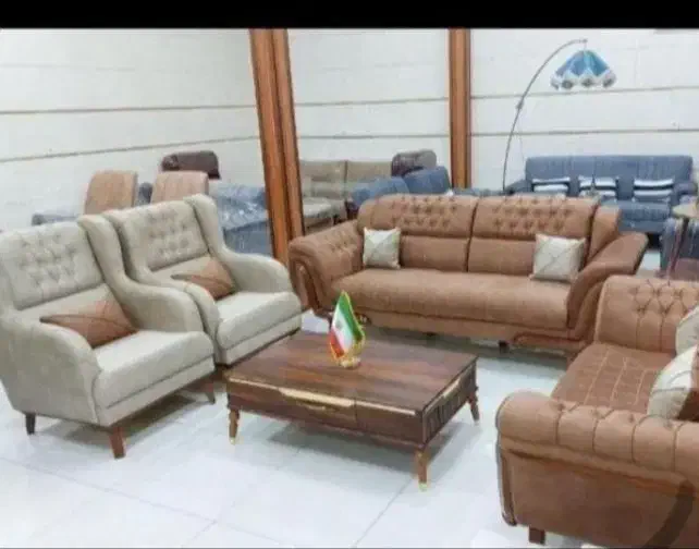 2800عمده وتک فروشی کنارتان هستیم مهرگان|مبلمان خانگی و میز عسلی|صدرا-فارس, فاز ۱|دیوار