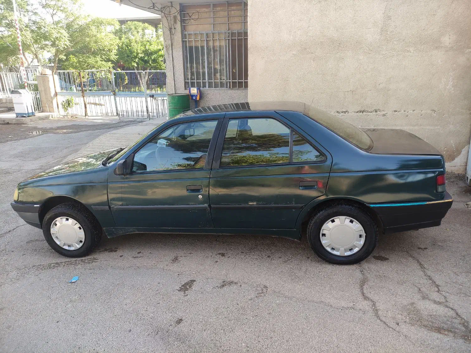 پژو آردی مدل ۸۴|خودرو سواری و وانت|شاهینشهر, مسکن مهر|دیوار