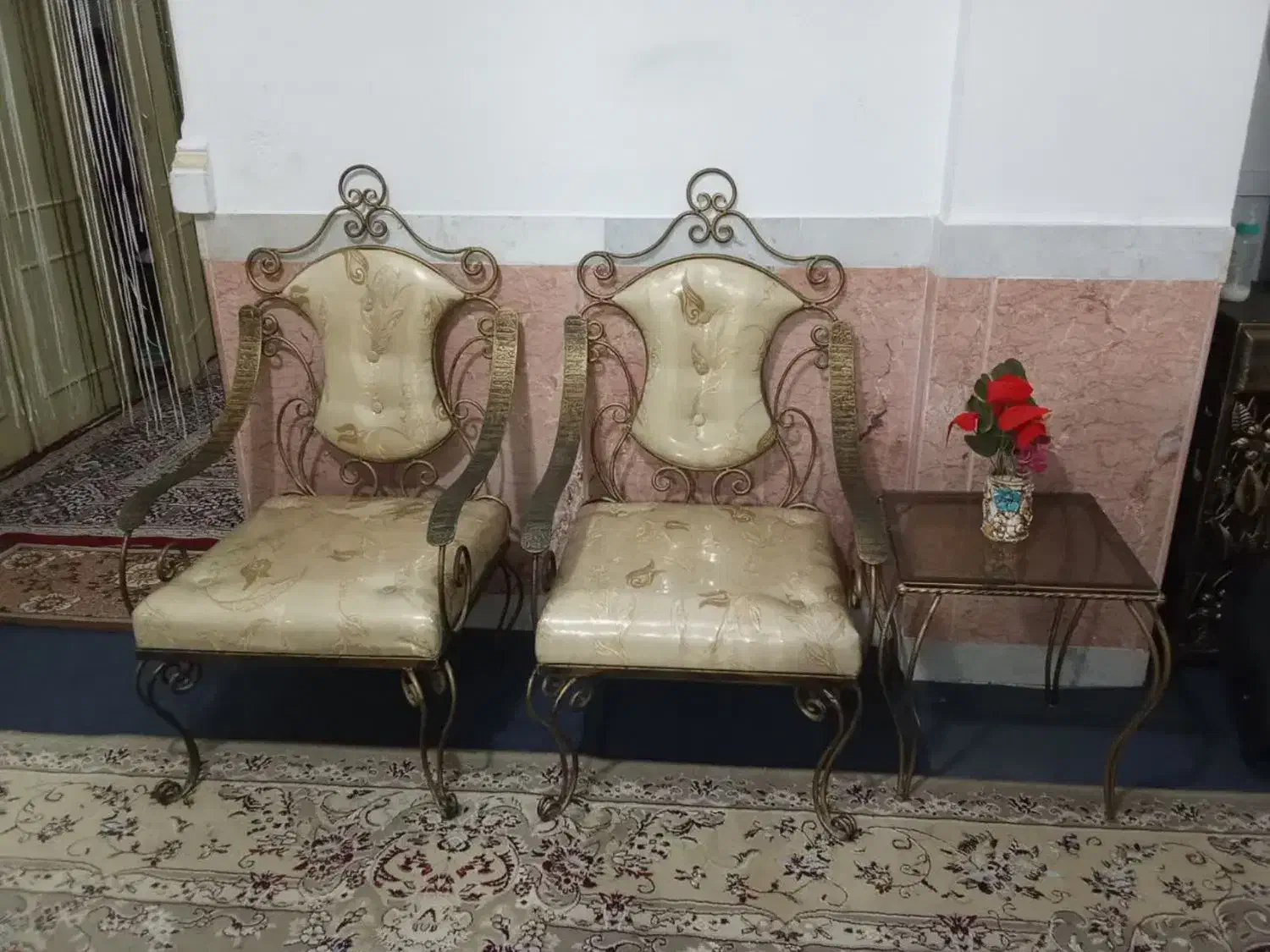 مبل فرفوژه|مبلمان خانگی و میز عسلی|رضویه, |دیوار