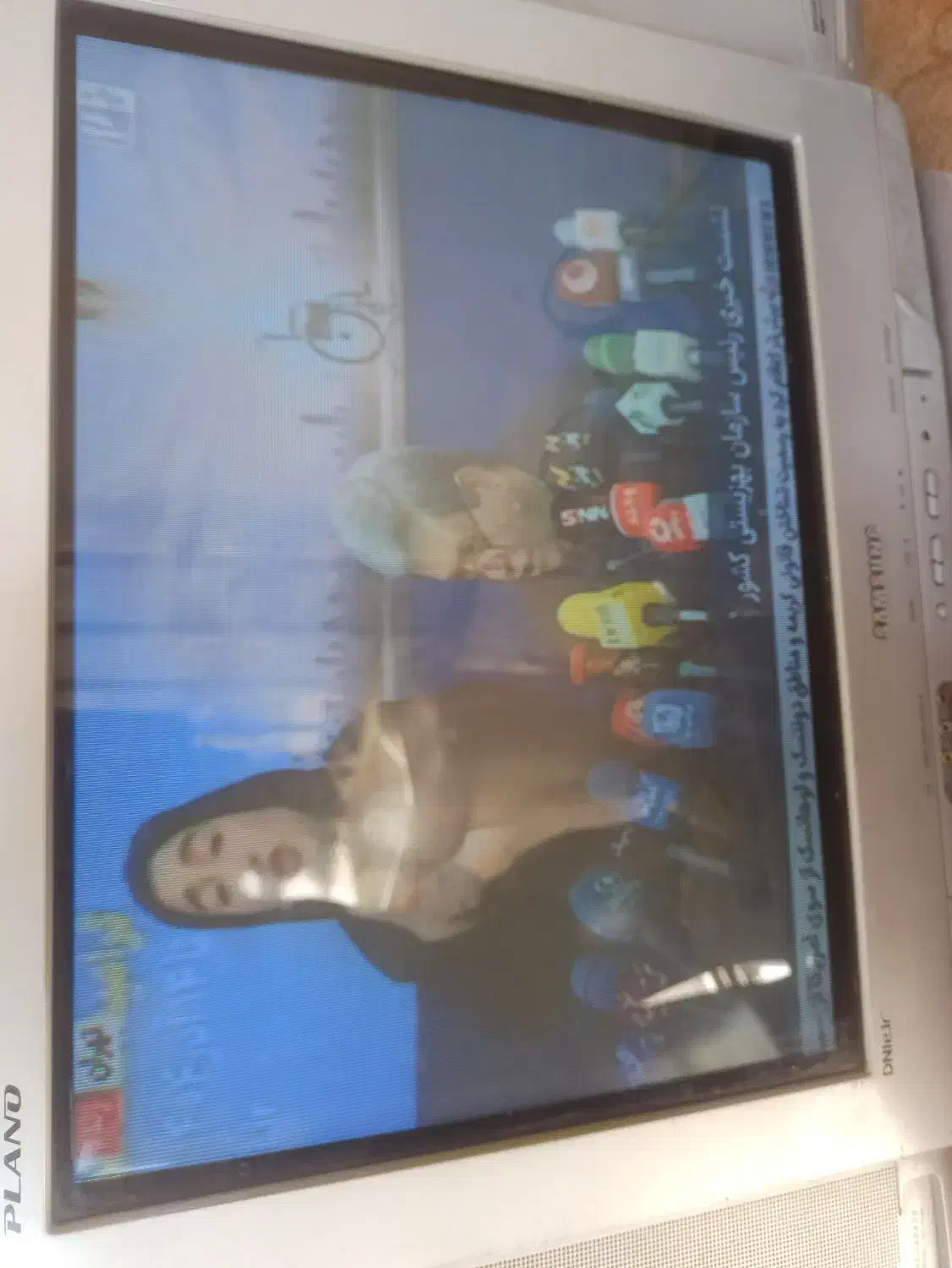 فروش تلویزیون سامسونگ ۲۱|تلویزیون و پروژکتور|ایذه, |دیوار