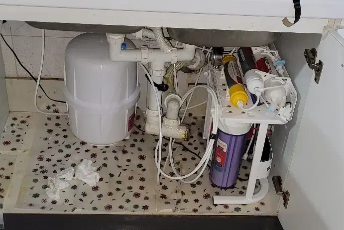 نصب و تعمیرانواع بخاری،آبگرمکن،پمپ آب،تصفیه اب،گاز|خدمات پیشه و مهارت|بم, |دیوار