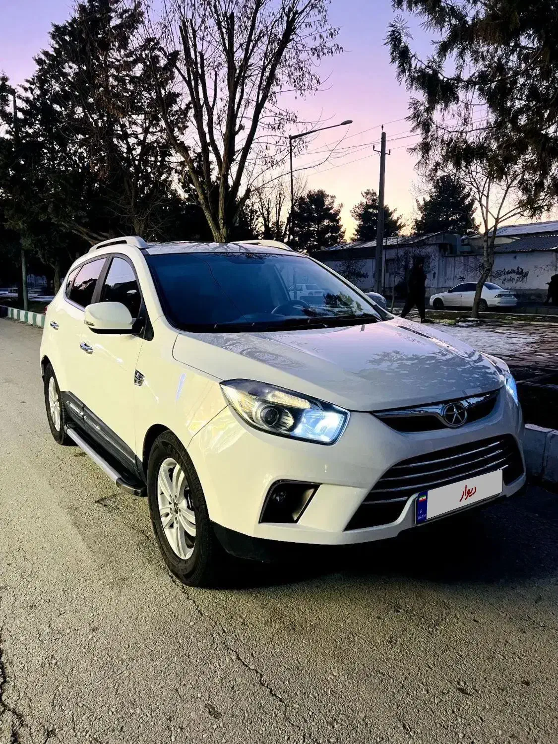 جکs5 دنده ای مدل95|خودرو سواری و وانت|کرمانشاه, |دیوار