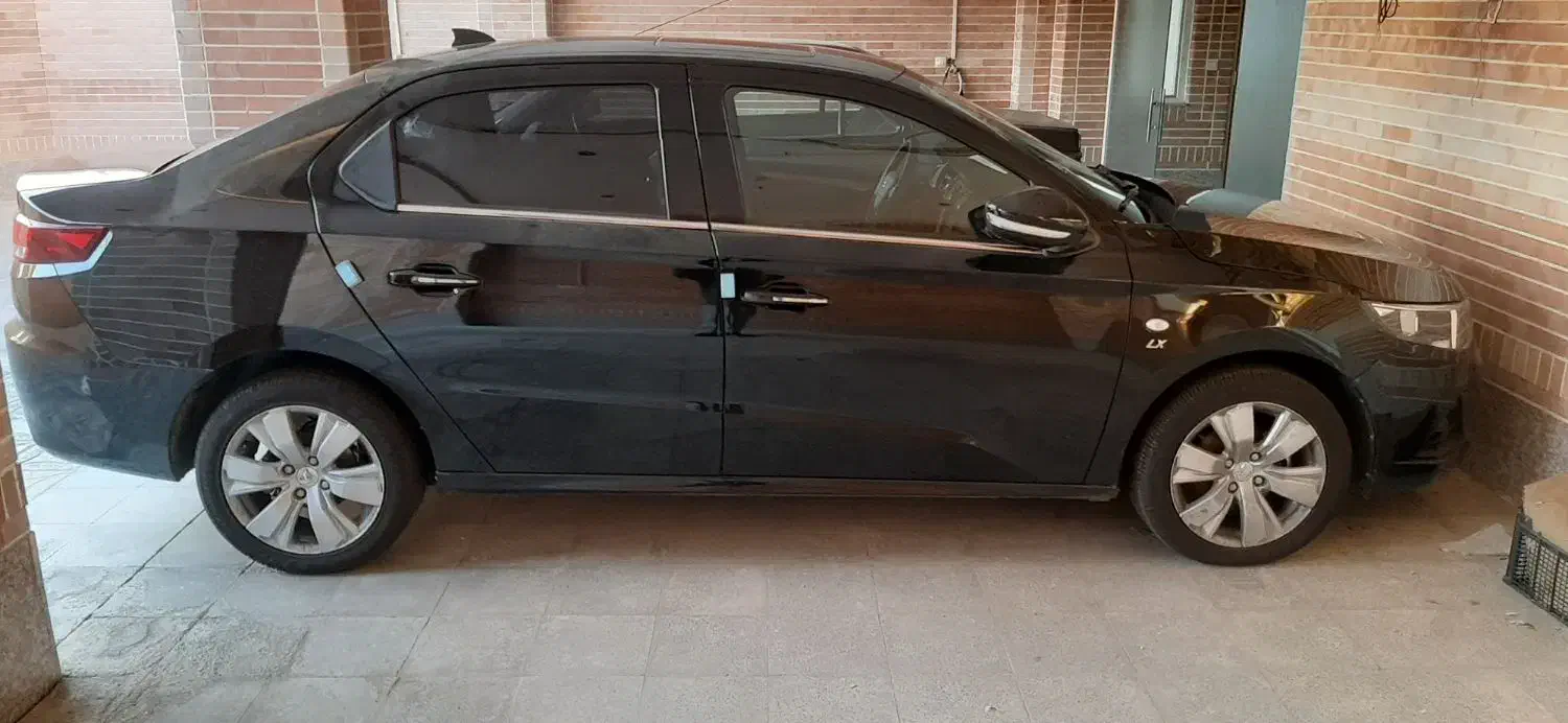 تارا اتوماتیک V4 LX مدل 1403|خودرو سواری و وانت|قم, بلوار امین و ساحلی|دیوار