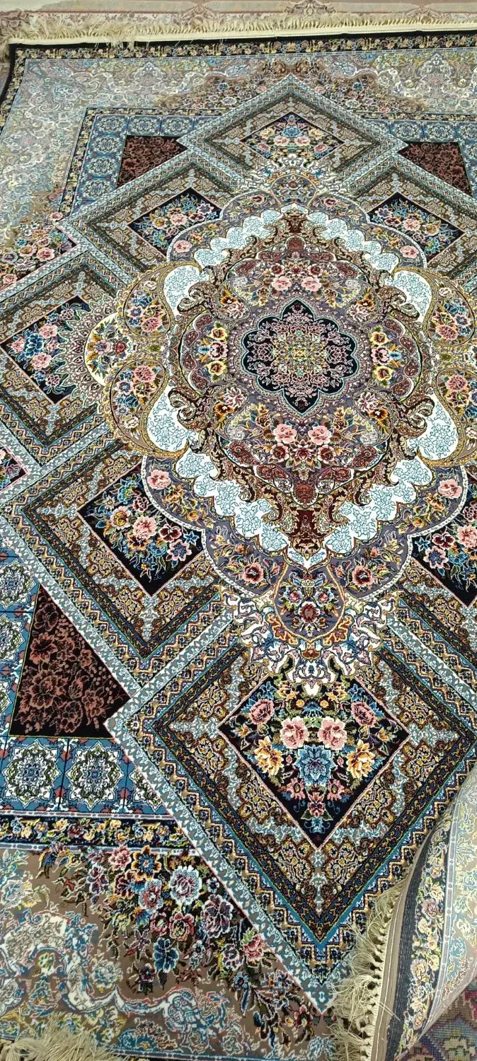 فرش زیر قیمتی|فرش|مهاباد (آذربایجان غربی), |دیوار