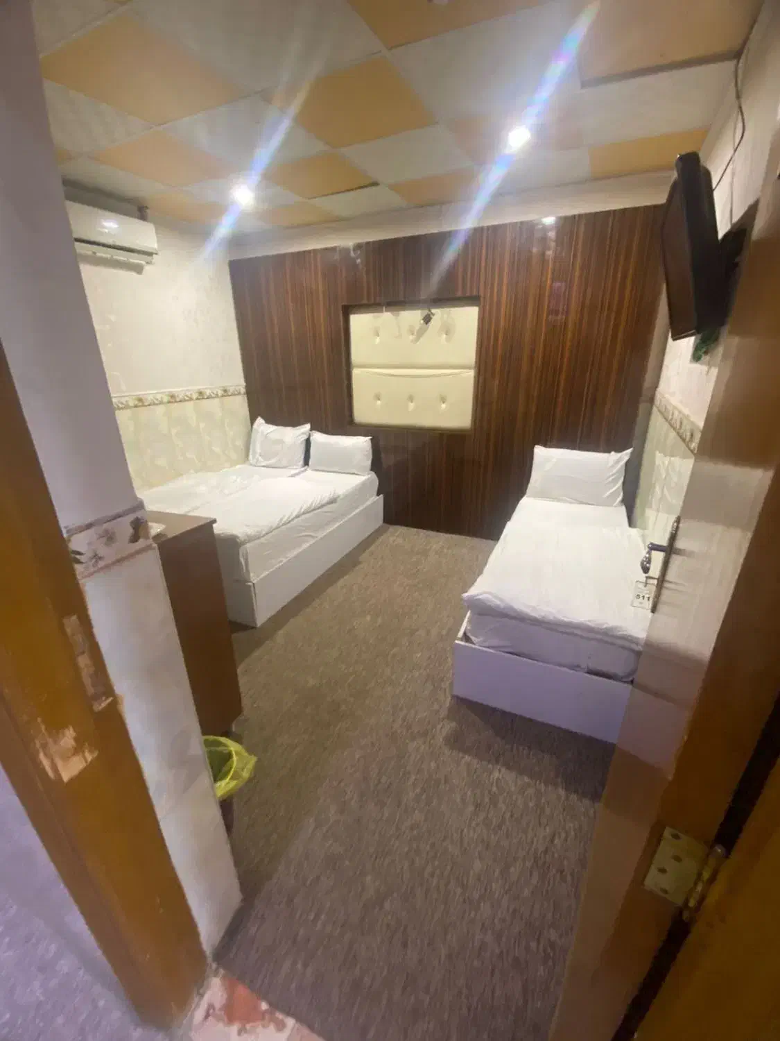 کربلا معلی حسینیه وهتلی ۲۲ابان ۴و۶روزه|تور و چارتر|اهواز, کوروش|دیوار