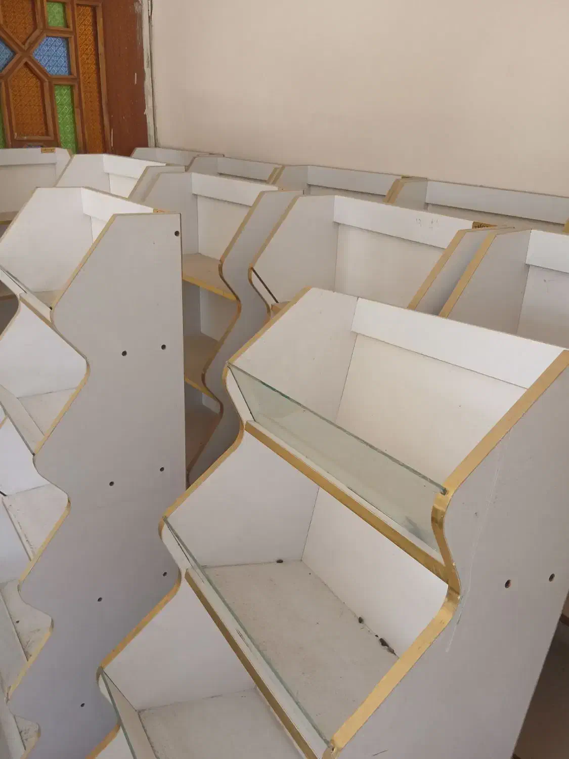 قفسه چوبی|فروشگاه و مغازه|اصفهان, محله سفلی|دیوار