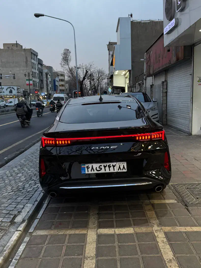 مدل ۱۴۰۳Kmcj7|خودرو سواری و وانت|تهران, جمهوری|دیوار