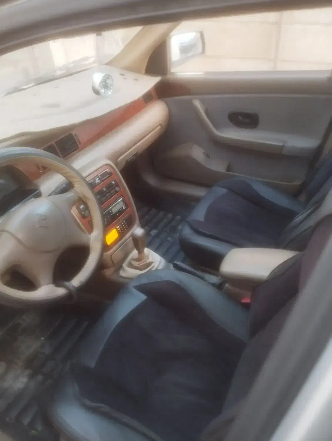 سمند خانگی|خودرو سواری و وانت|شهرضا, |دیوار