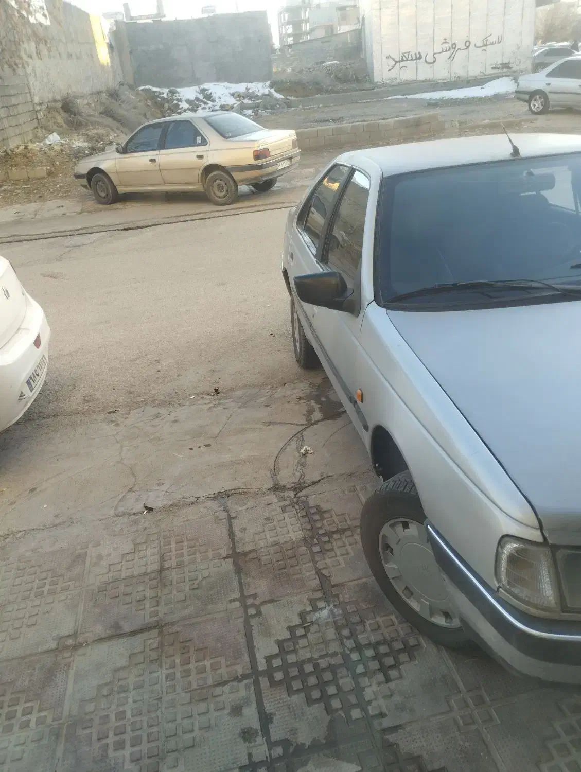 پژو405مدل 89خونگی|خودرو سواری و وانت|یاسوج, |دیوار