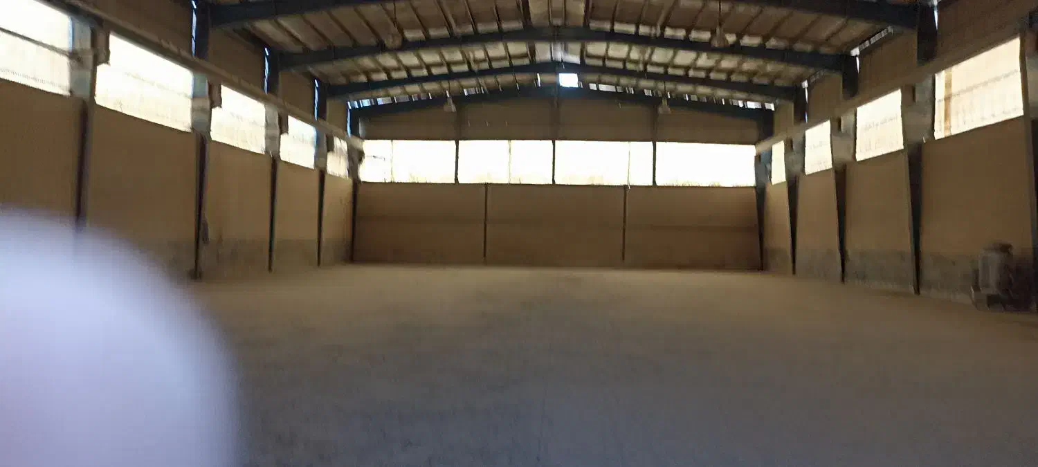 اجاره ۱۰۰۰ متر سوله صنعتی|اجارهٔ دفتر صنعتی، کشاورزی، تجاری|شاهین‌شهر, برخوار غرب|دیوار