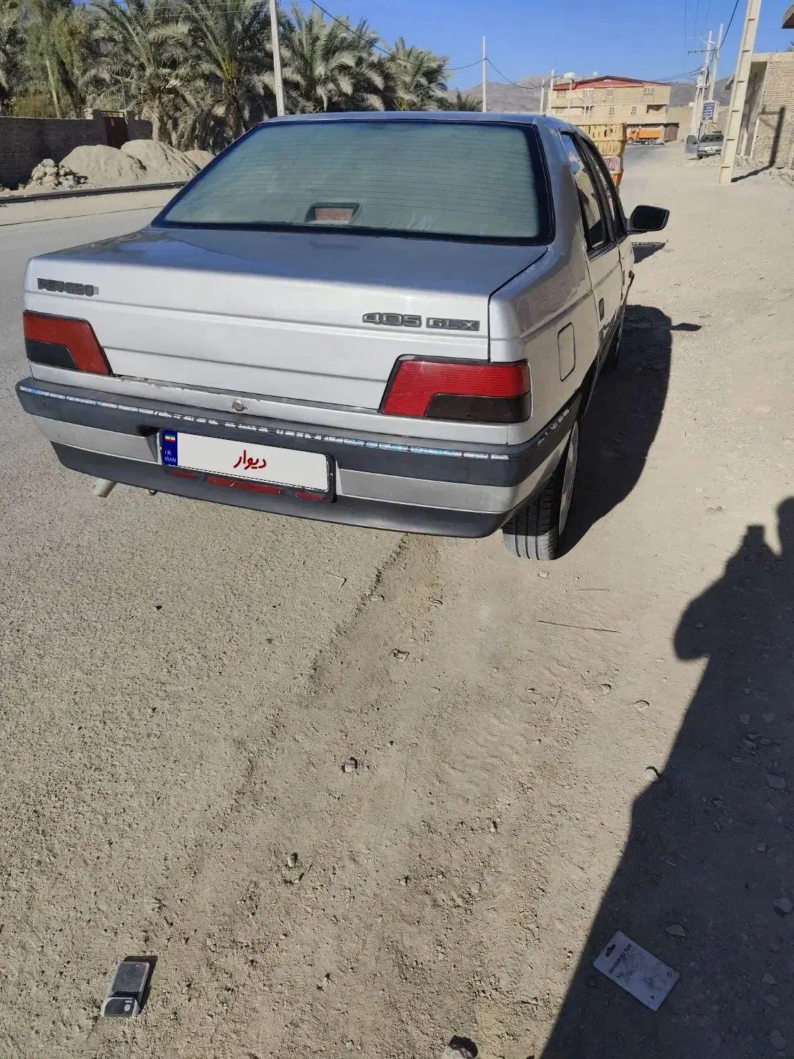 پژو 405|خودرو سواری و وانت|سراوان, |دیوار