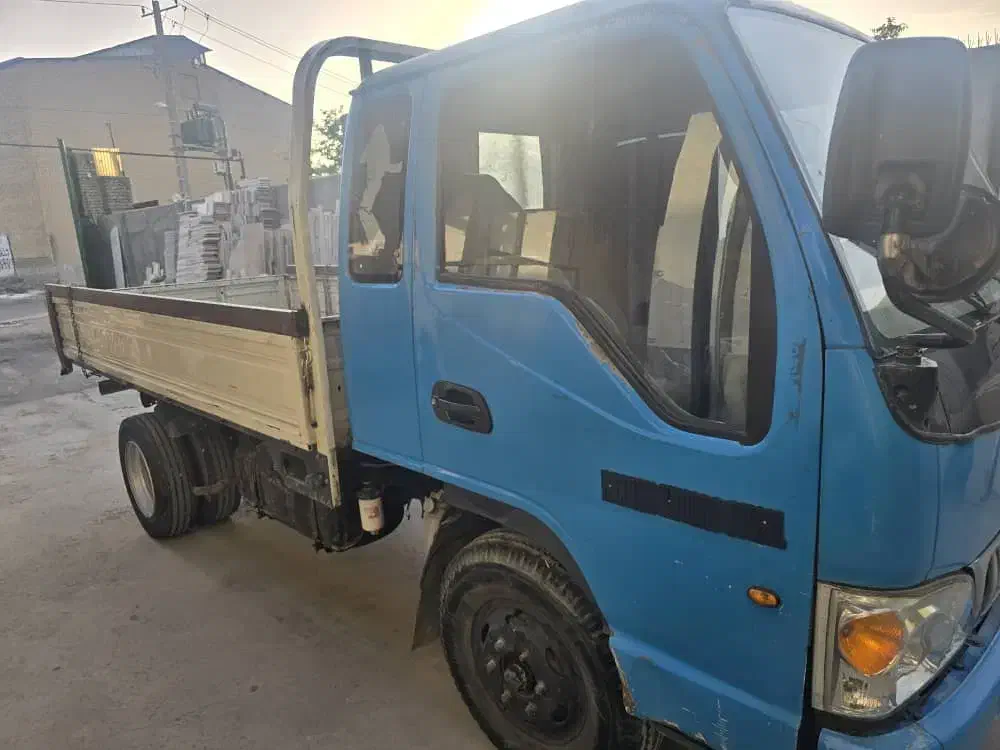 جک آراز ۵۳۰۰ مدل ۸۸|خودرو سنگین|بختگان, |دیوار