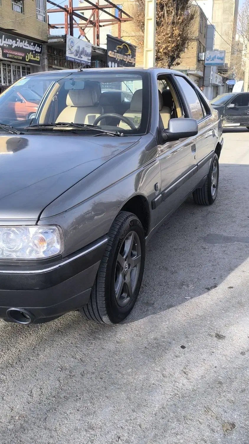 tu5 مدل 93|خودرو سواری و وانت|یاسوج, |دیوار