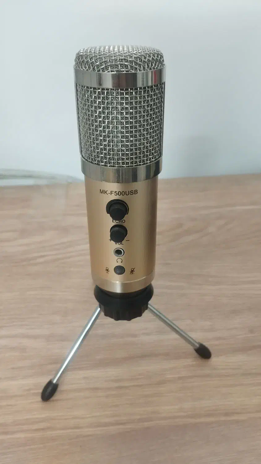 میکروفون کندانسر|آلات موسیقی|یزد, |دیوار