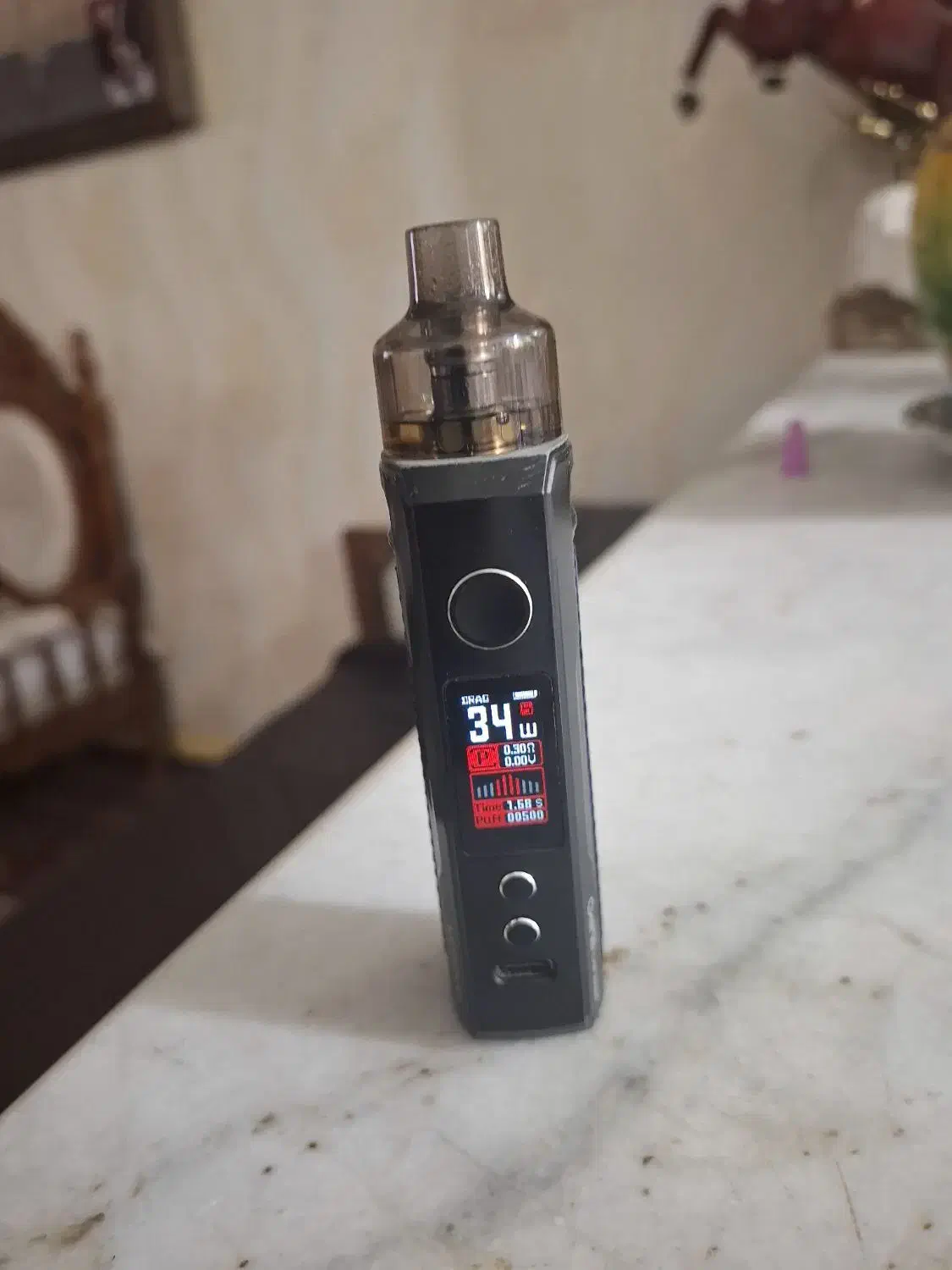 ویپ دائم voopoo سالم|زیورآلات و اکسسوری|مشکین‌دشت, |دیوار