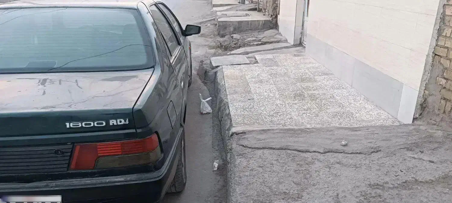 پژواردی|خودرو سواری و وانت|اهواز, کیان اباد|دیوار