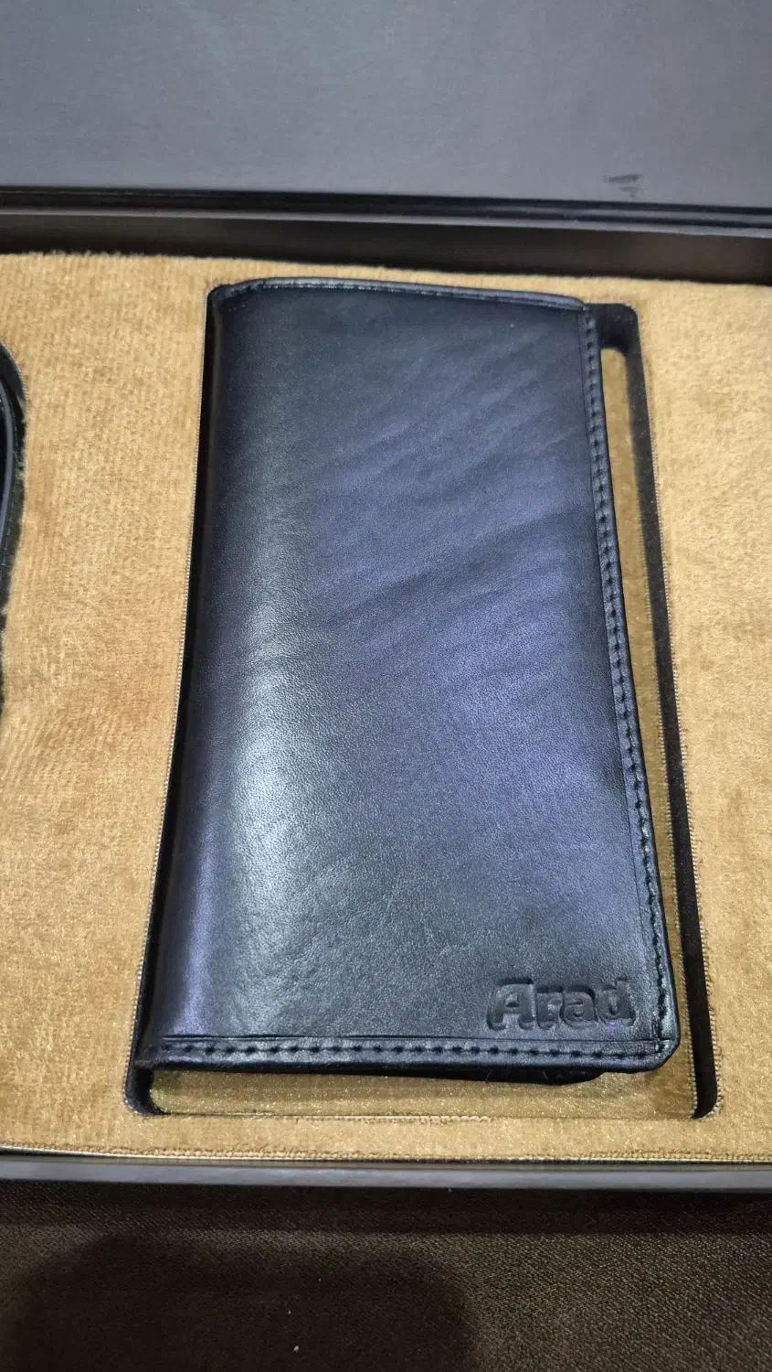 ست کیف و کمربند چرم برند Arad|کیف، کفش، کمربند|تهران, نارمک|دیوار