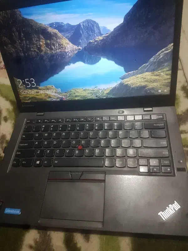 لبتاب لنوو تینک پد ج|رایانه همراه|شیراز, شیخ روزبهان|دیوار