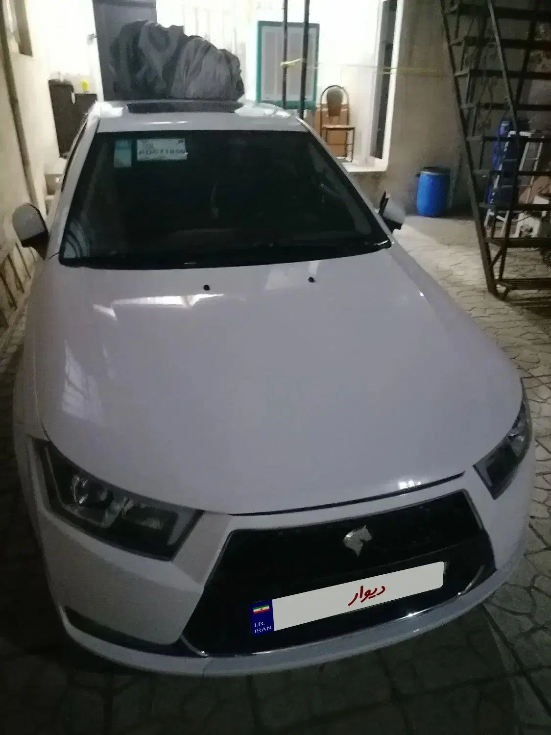 دنا پلاس آبشنال ۴۰۳|خودرو سواری و وانت|قرچک, باقرآباد|دیوار