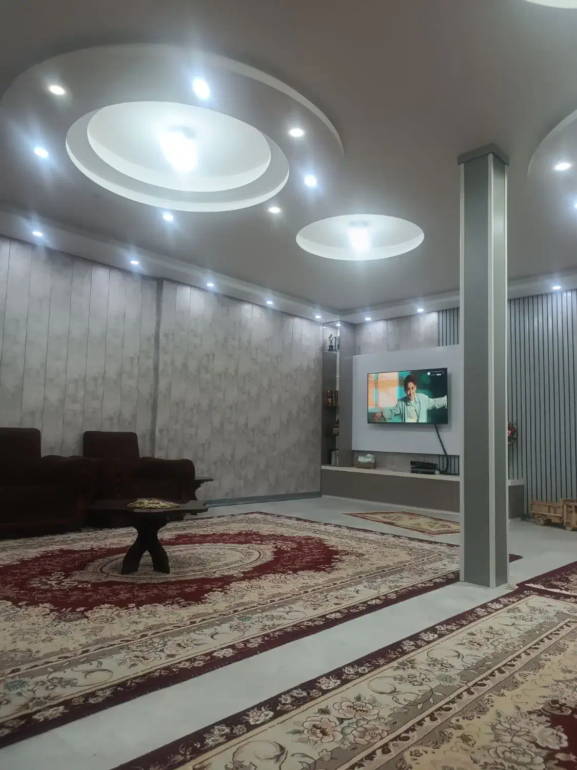 کناف وکاغذدیواری|خدمات پیشه و مهارت|ملایر, |دیوار