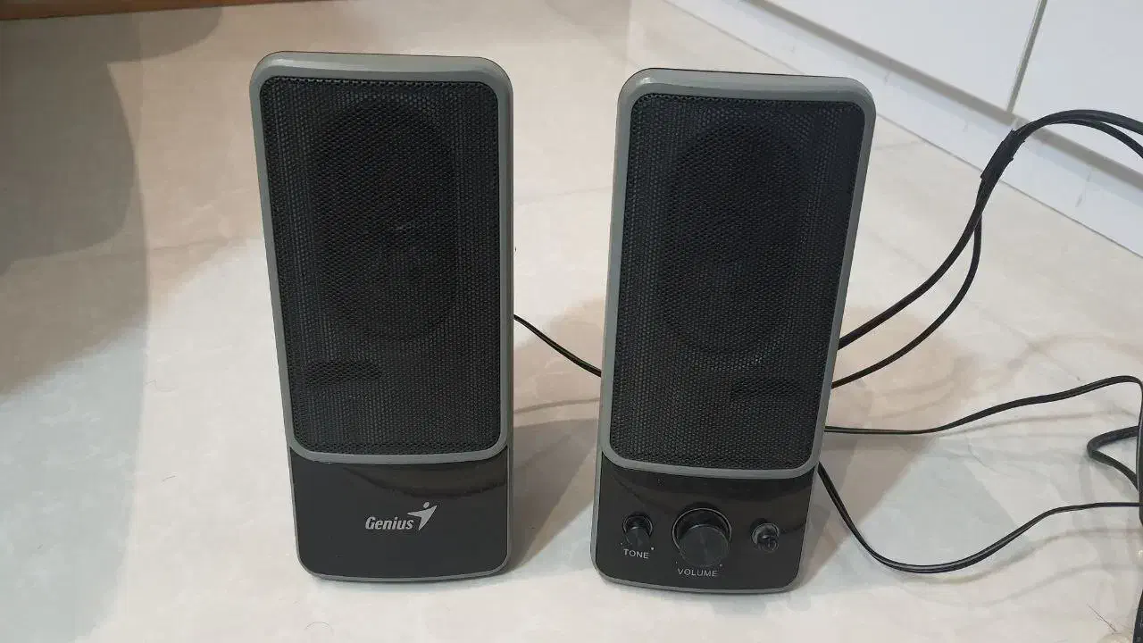 بلندگو Genius|صوتی و تصویری|مشهد, اقبال|دیوار