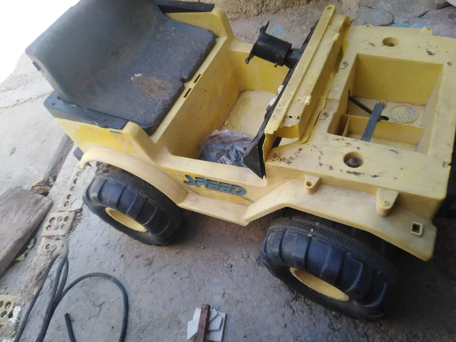 مینی ماشین|اسباب‌‌بازی|گتوند, |دیوار